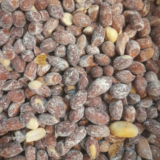 بادام زمینی شور دو آتیشه ریز (3000 گرمی) -